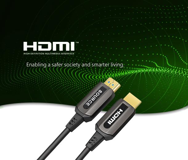 HDMI 光纖線