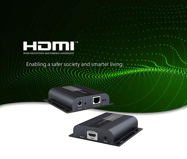 HDMI 網路延伸器