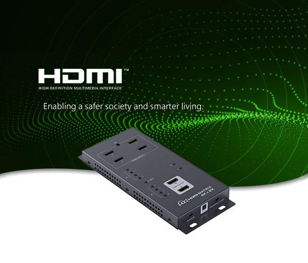 HDMI 切換器