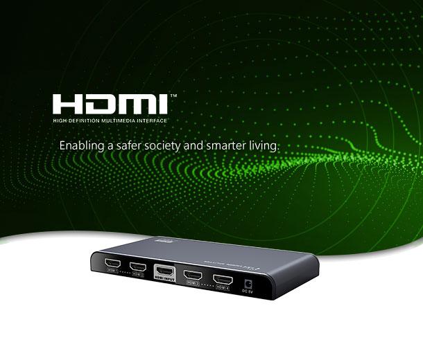 HDMI 分配器