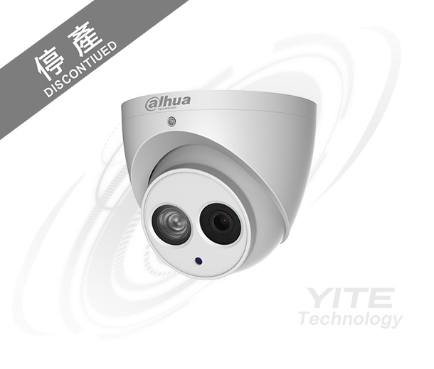 2MP寬動態紅外線網路攝影機