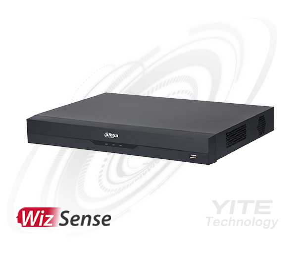 8 路4K-N/5MP WizSense 人臉辨識XVR