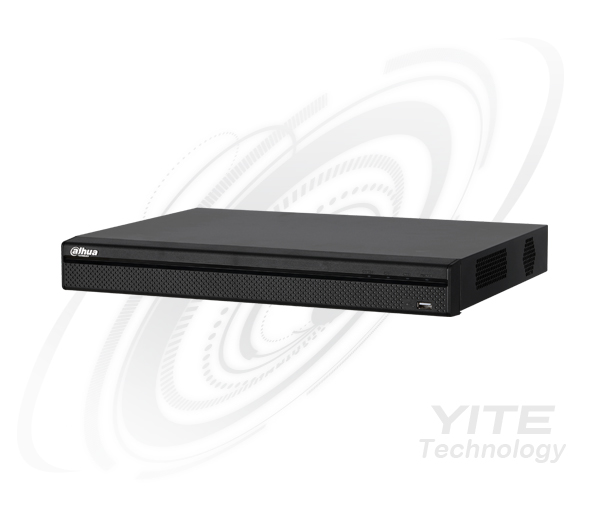H.265 16路4K NVR