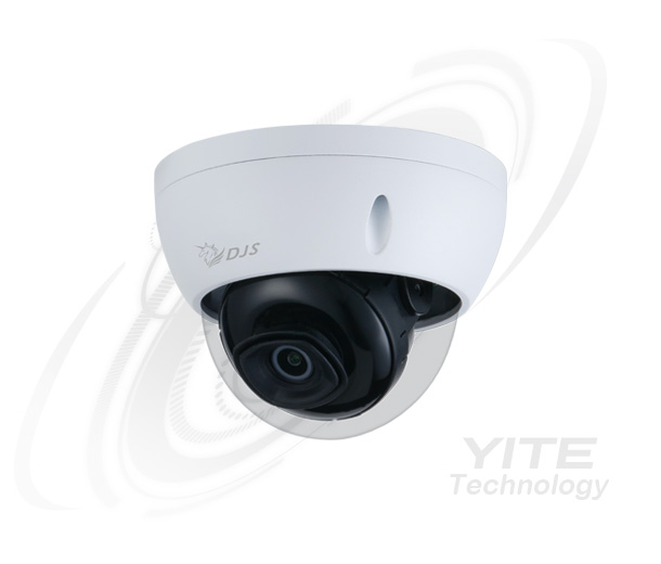 IVS 2MP紅外線半球型網路攝影機