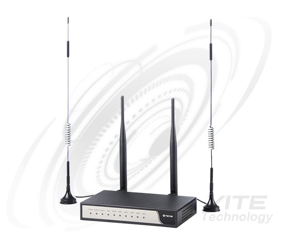 東訊4G-LTE無線路由器