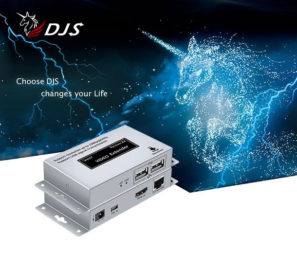 DJS HDMI 網路延伸器