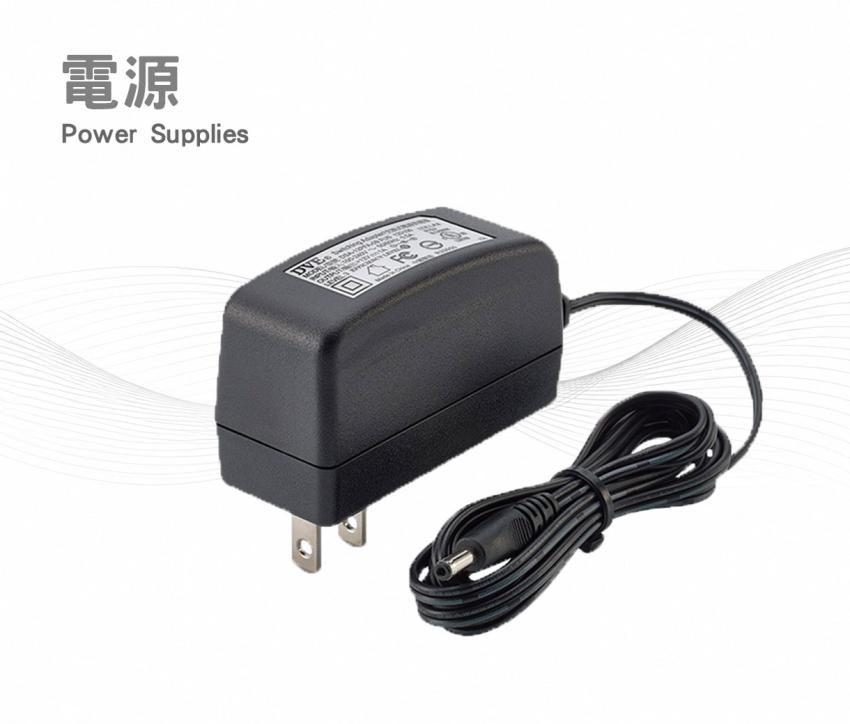 電源