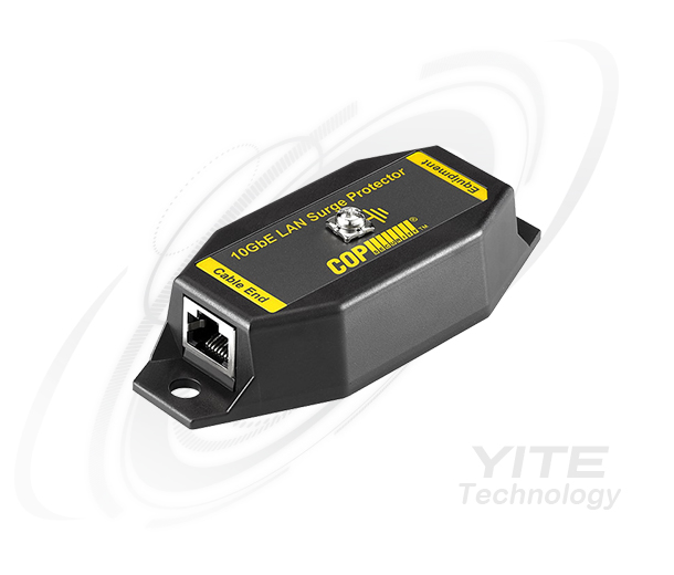 10GbE 網路突波保護器