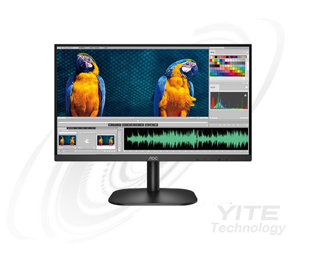AOC 21.5吋液晶螢幕