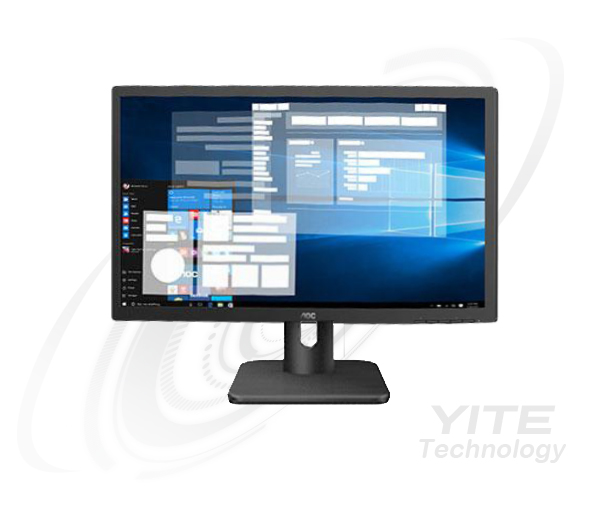 AOC 21.5吋液晶螢幕