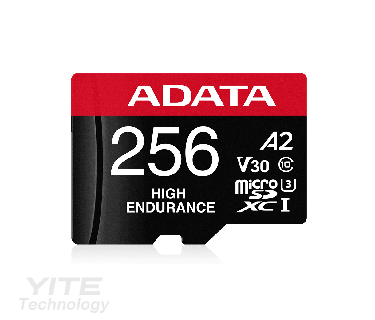 ADATA 威剛 高耐用 256G監控記憶卡(附轉卡)