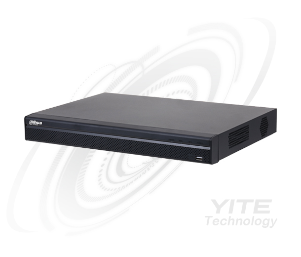 H.265 16路4K NVR