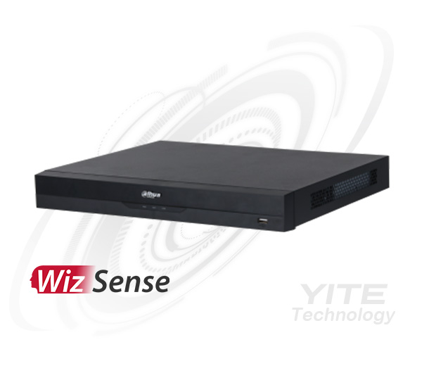 8路高階智慧型 NVR(雙碟)