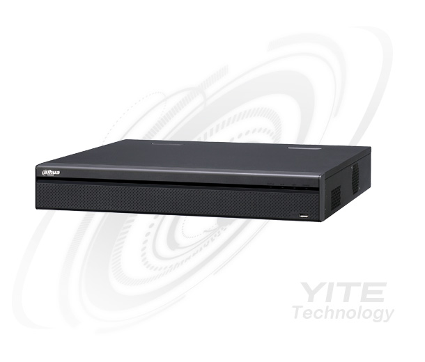 專業型H.265 16路智慧型4K NVR