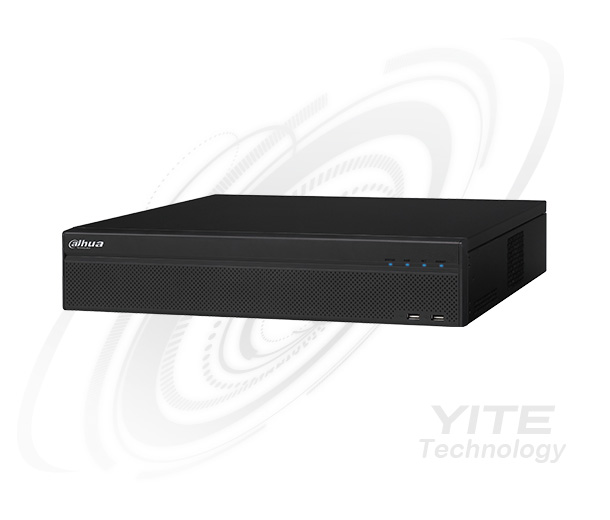 專業型H.265 16路智慧型4K NVR