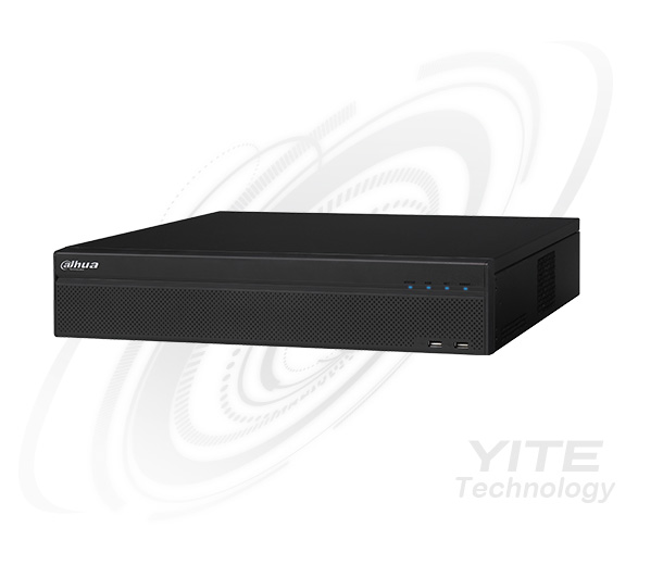 專業型H.265 16路智慧型4K NVR
