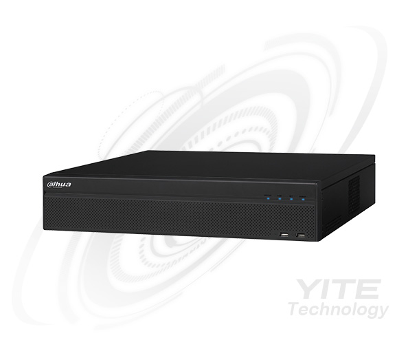 專業型H.265 64路智慧型4K NVR