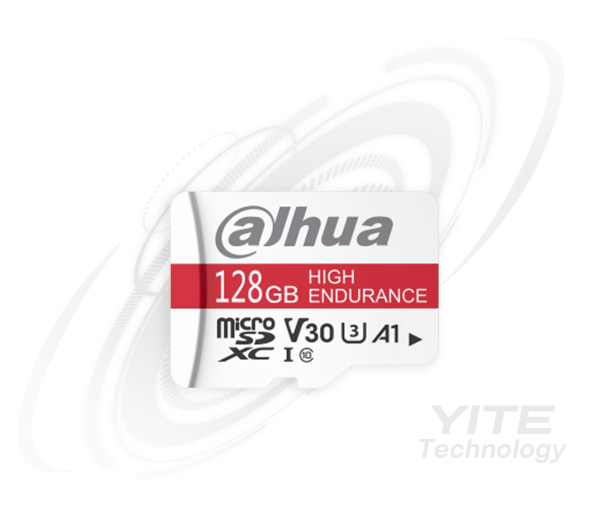128G高耐用監控MicroSD記憶卡