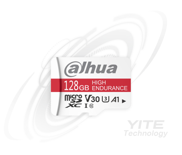 128G高耐用監控MicroSD記憶卡
