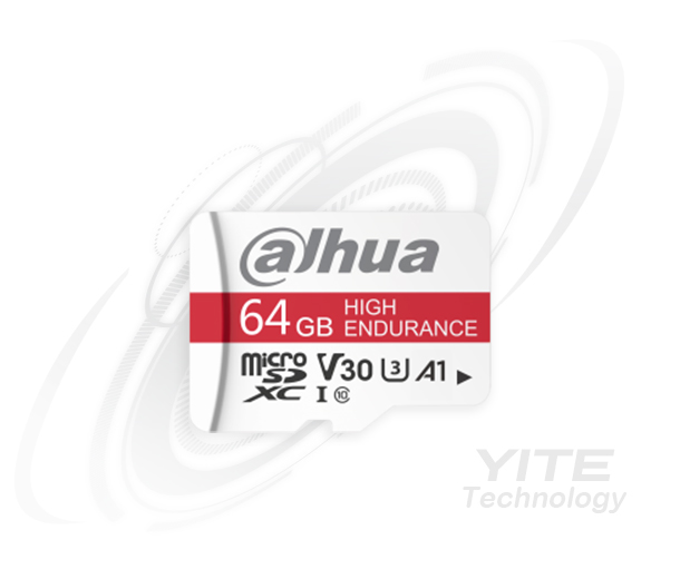 64G高耐用監控MicroSD記憶卡