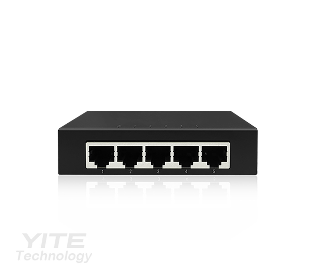 5埠Giga網路交換器