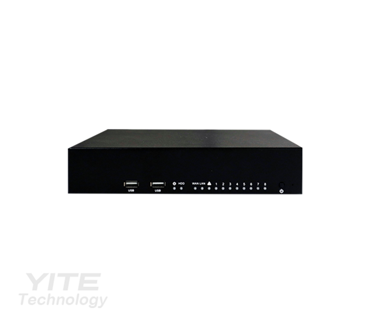 8POE 8路 NVR