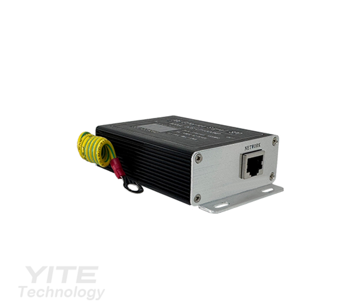 Gigabit PoE網路避雷器