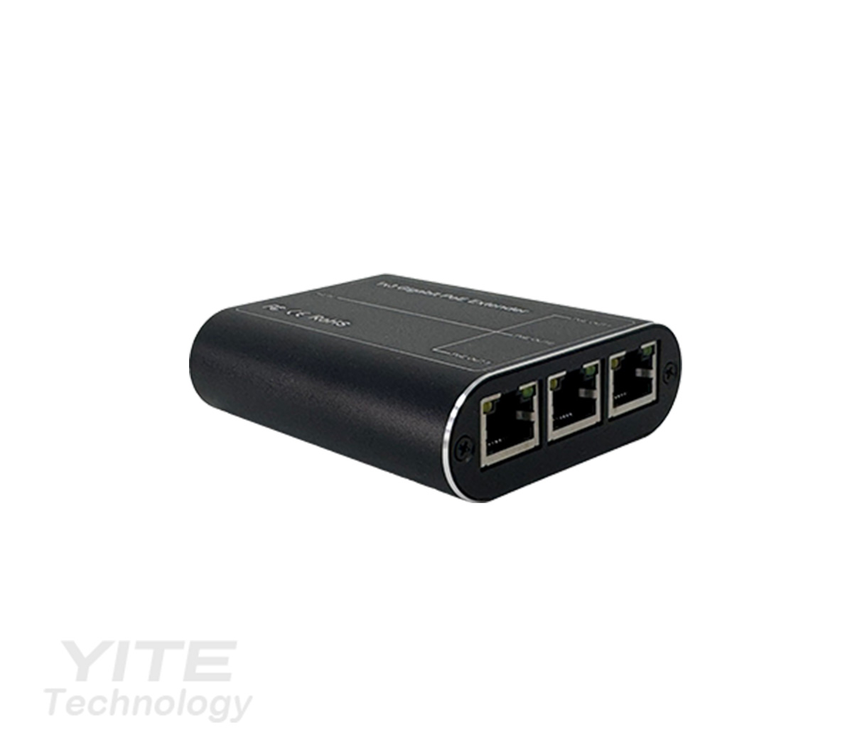 1進3出 Gigabit PoE 分配器