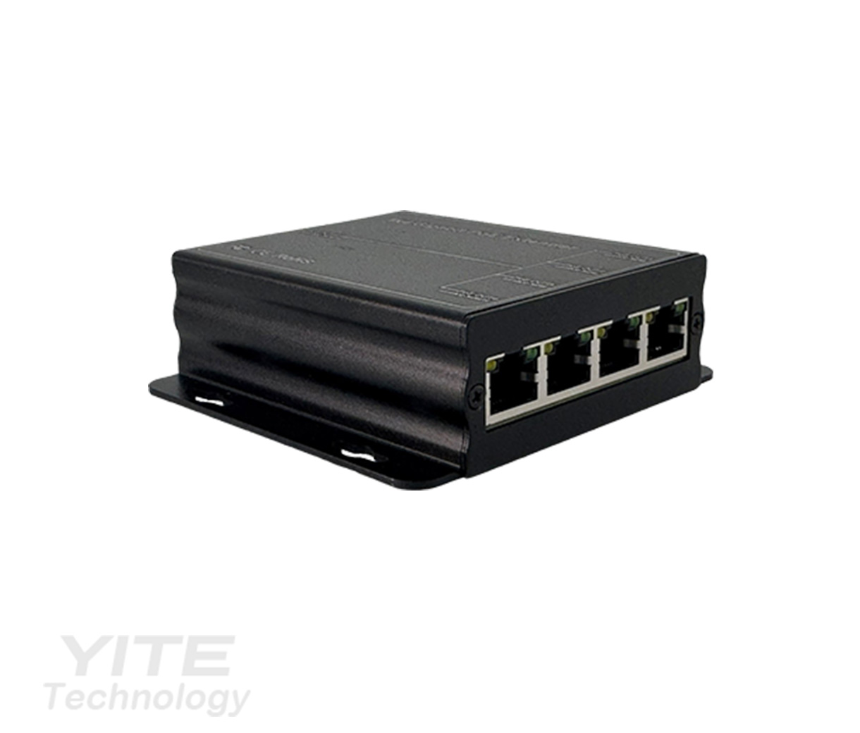 1進4出 Gigabit PoE 分配器