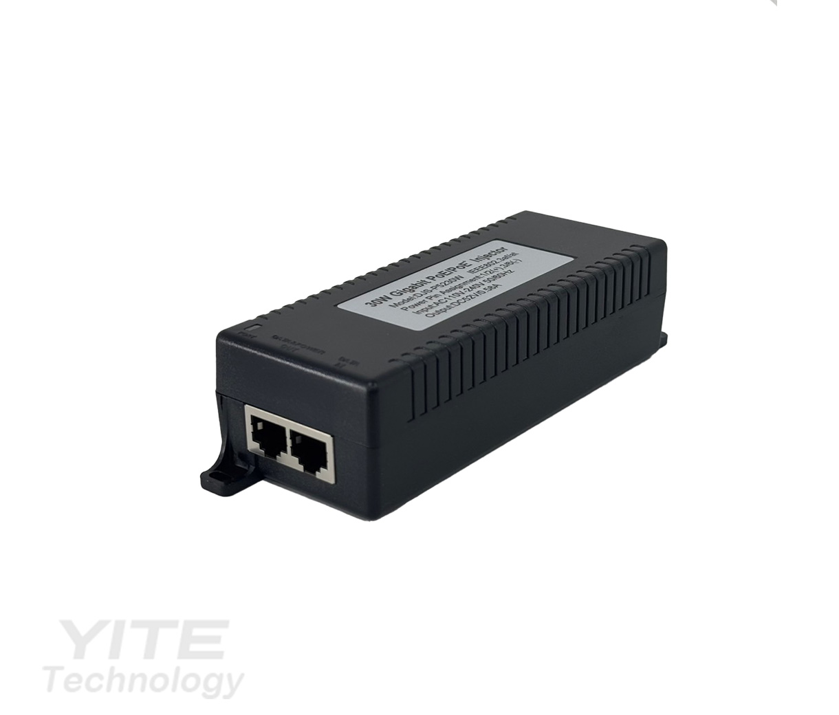 30W Gigabit 標準PoE供電器