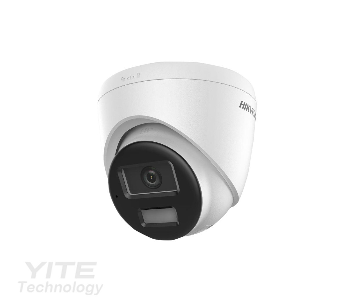200 萬智慧雙光聲音半球型網路攝影機
