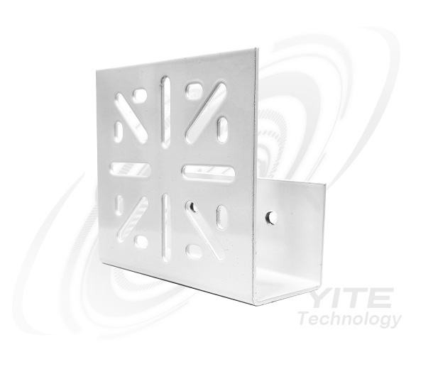 雙向H型鋼支架固定座50mm