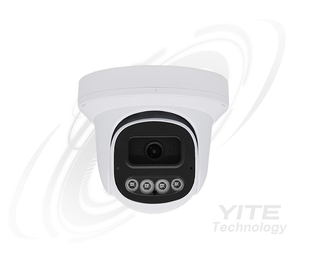 5MP-8MP IP66紅外線防水球型攝影機