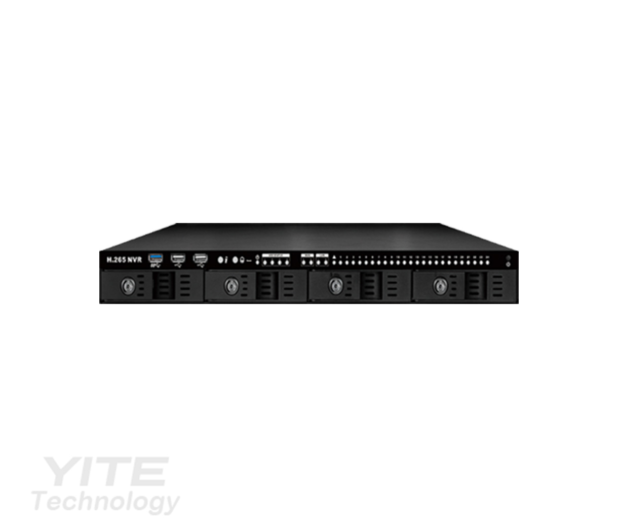16POE 32路 NVR