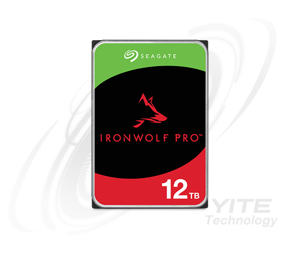 希捷12TB Pro NAS專用硬碟