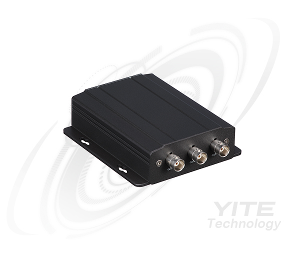 CVI 1進3出分配器