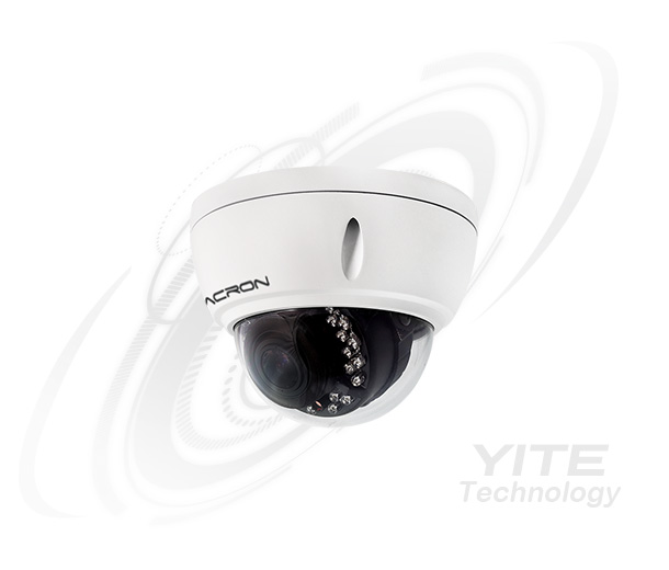 1080P 半球型網路攝影機