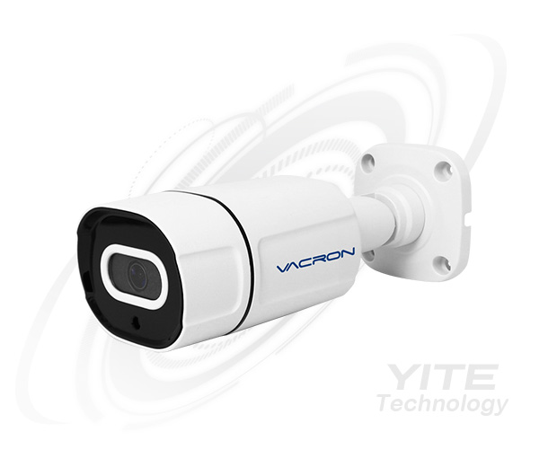 5MP IP66 AI人形偵測網路攝影機