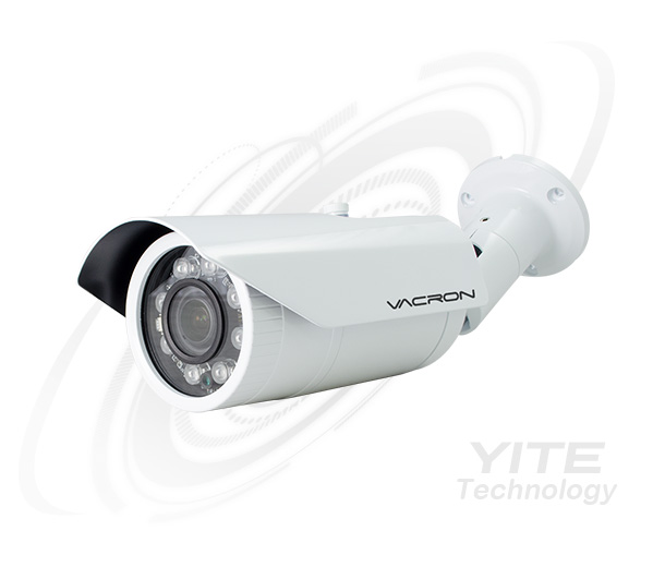 1080P IP67 資安認證-槍型網路攝影機