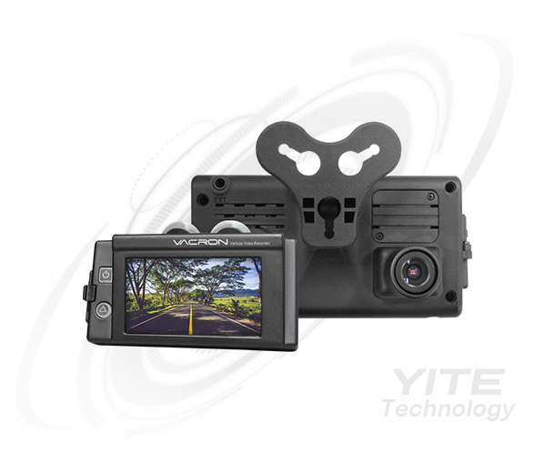 1080P 1+1CH 行車影音記錄器