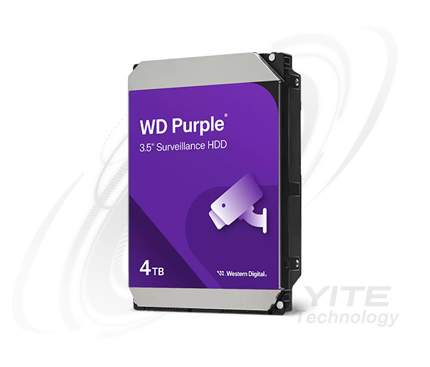 4TB 3.5吋監控硬碟