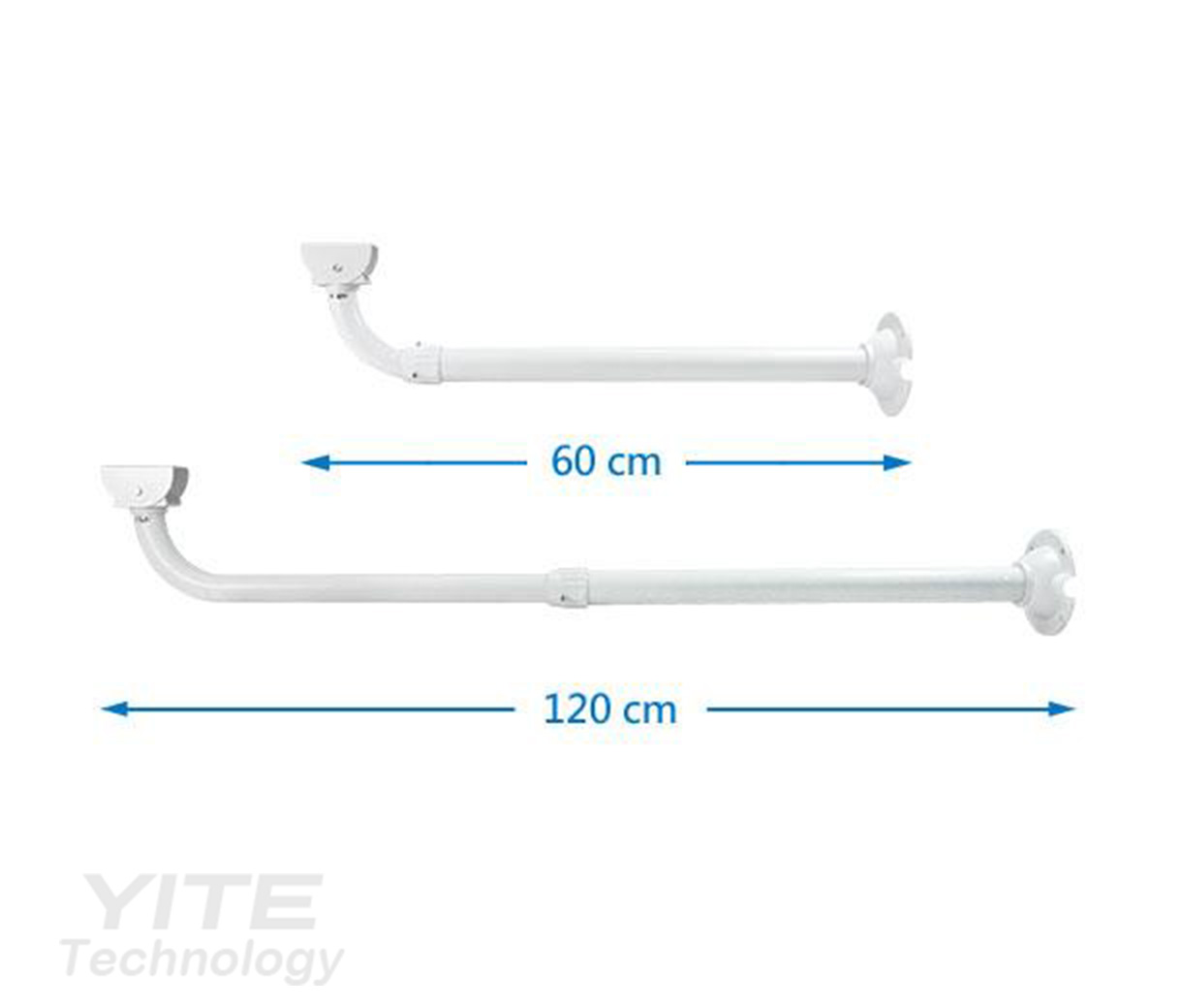 60~120cm L型防護罩伸縮支架