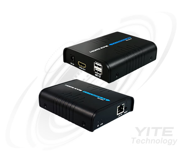 1080P HDMI KVM網路延伸器