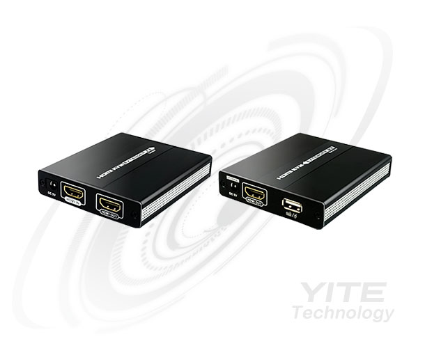 1080P HDMI KVM網路延伸器