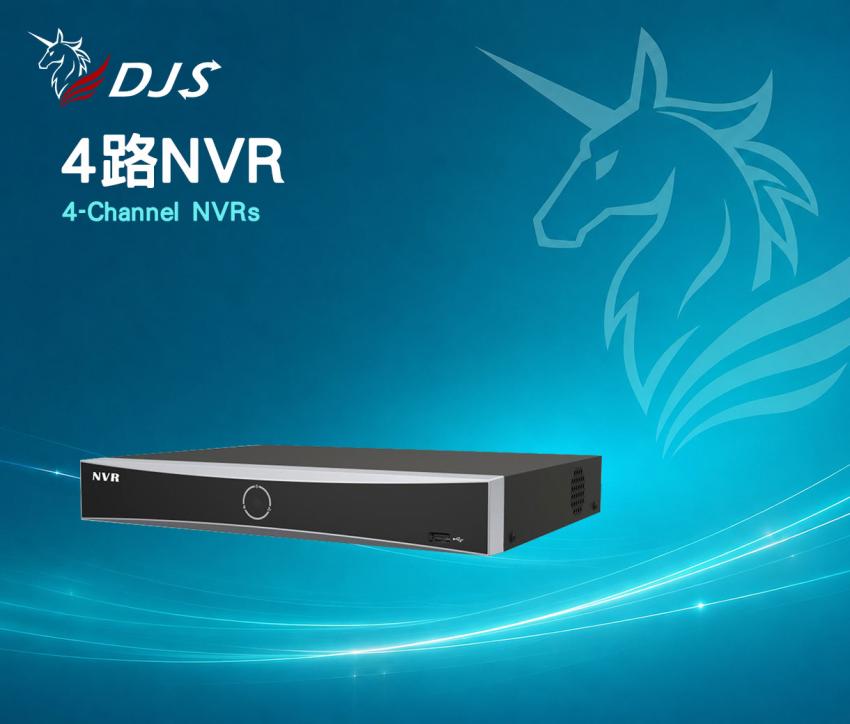 4路NVR