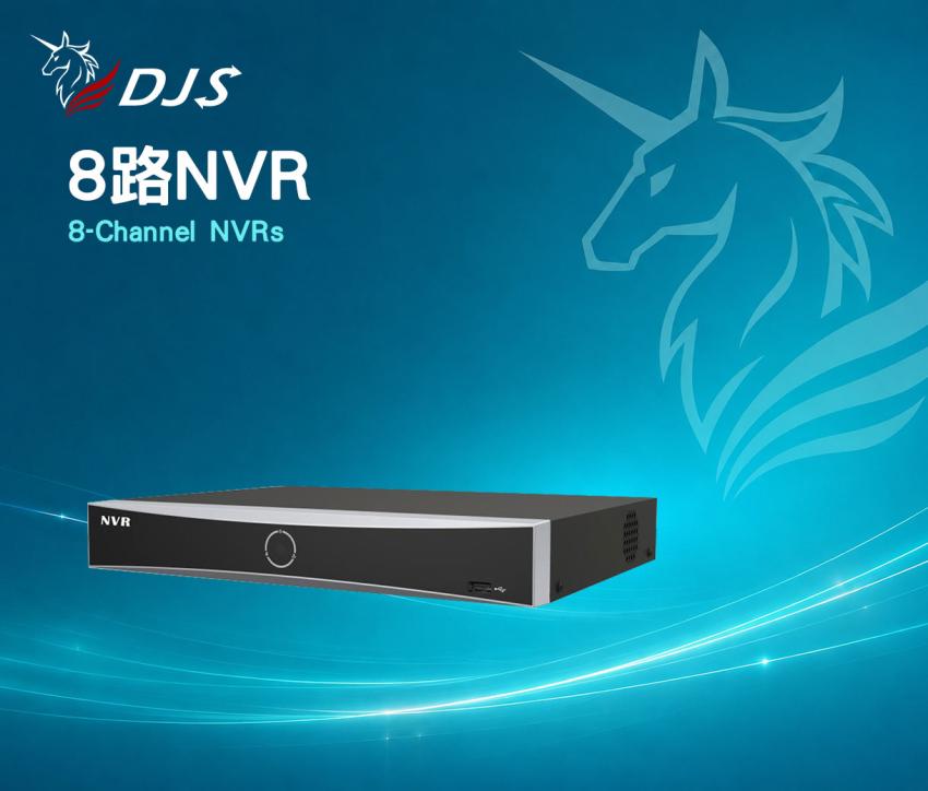 8路NVR
