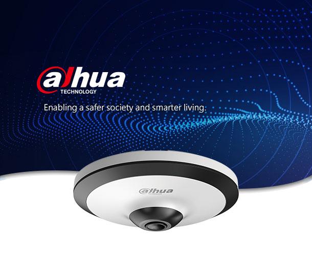 全景 HDCVI 攝影機