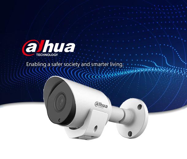 IoT HDCVI 攝影機